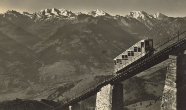 �������� Niesenbahn � ����� ������� �������� � ���� (14 ����)