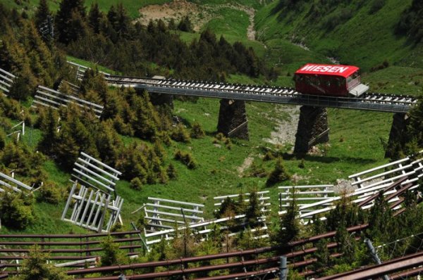 �������� Niesenbahn � ����� ������� �������� � ���� (14 ����)