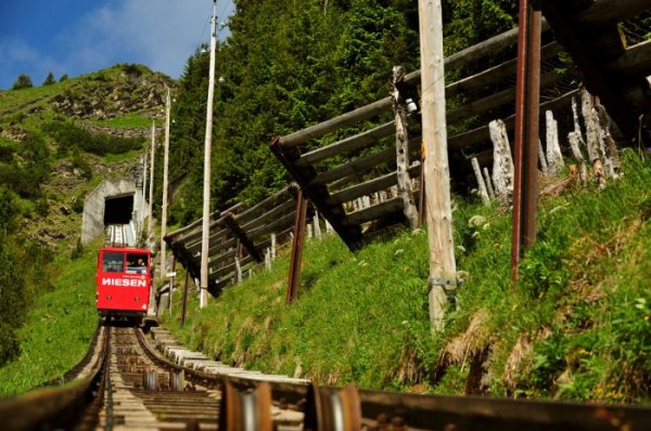 �������� Niesenbahn � ����� ������� �������� � ���� (14 ����)