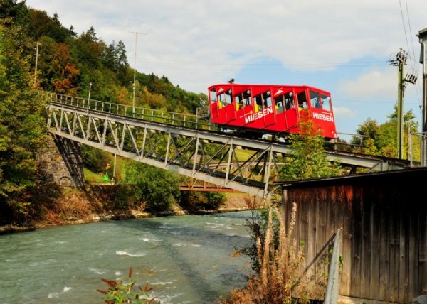�������� Niesenbahn � ����� ������� �������� � ���� (14 ����)