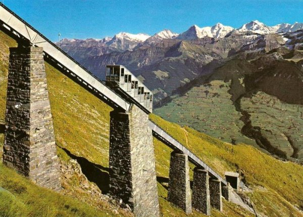 �������� Niesenbahn � ����� ������� �������� � ���� (14 ����)