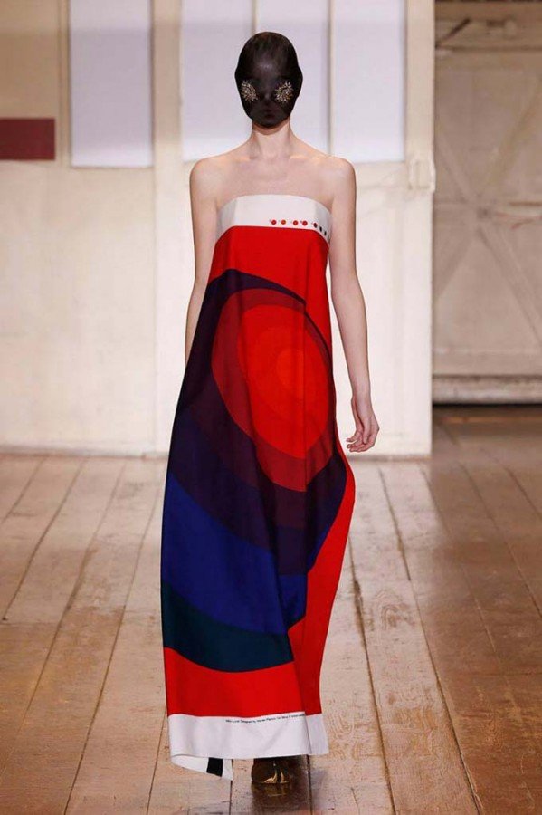 Показ Maison Martin Margiela Haute Couture весна/лето 2014 (22 фото) Показ Maison Martin Margiela Haute Couture весна/лето 2014 (22 фото)