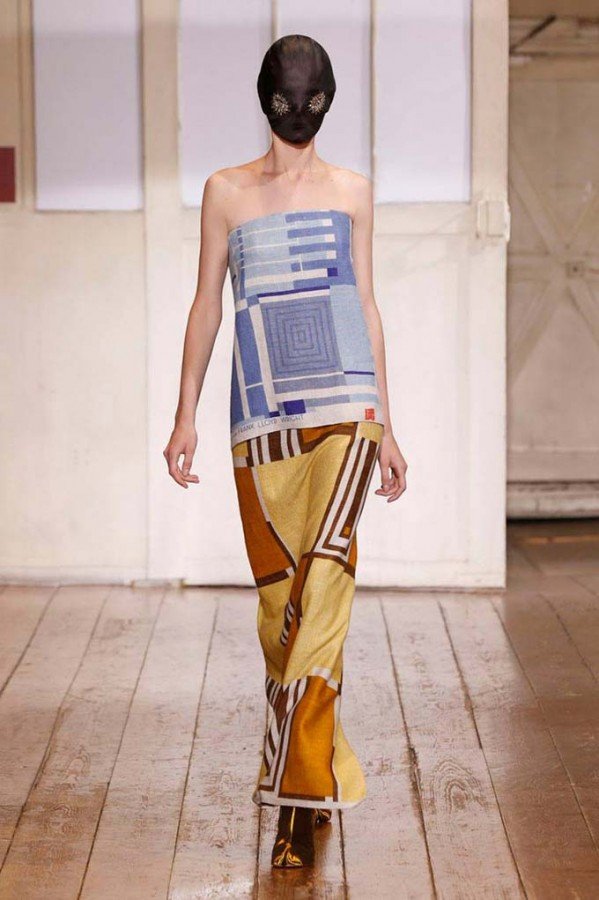 Показ Maison Martin Margiela Haute Couture весна/лето 2014 (22 фото) Показ Maison Martin Margiela Haute Couture весна/лето 2014 (22 фото)