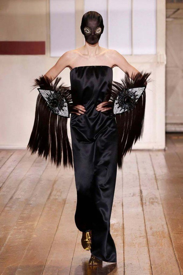Показ Maison Martin Margiela Haute Couture весна/лето 2014 (22 фото) Показ Maison Martin Margiela Haute Couture весна/лето 2014 (22 фото)