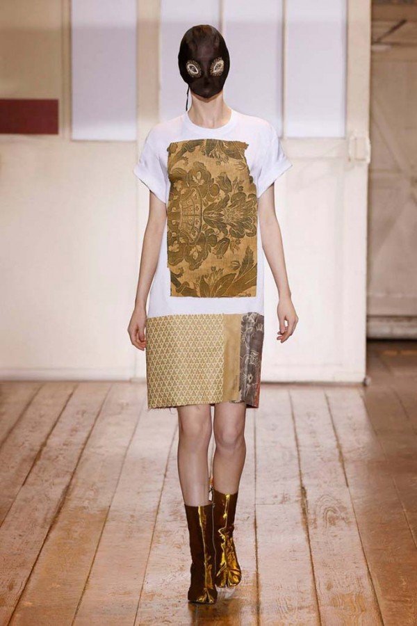 Показ Maison Martin Margiela Haute Couture весна/лето 2014 (22 фото) Показ Maison Martin Margiela Haute Couture весна/лето 2014 (22 фото)