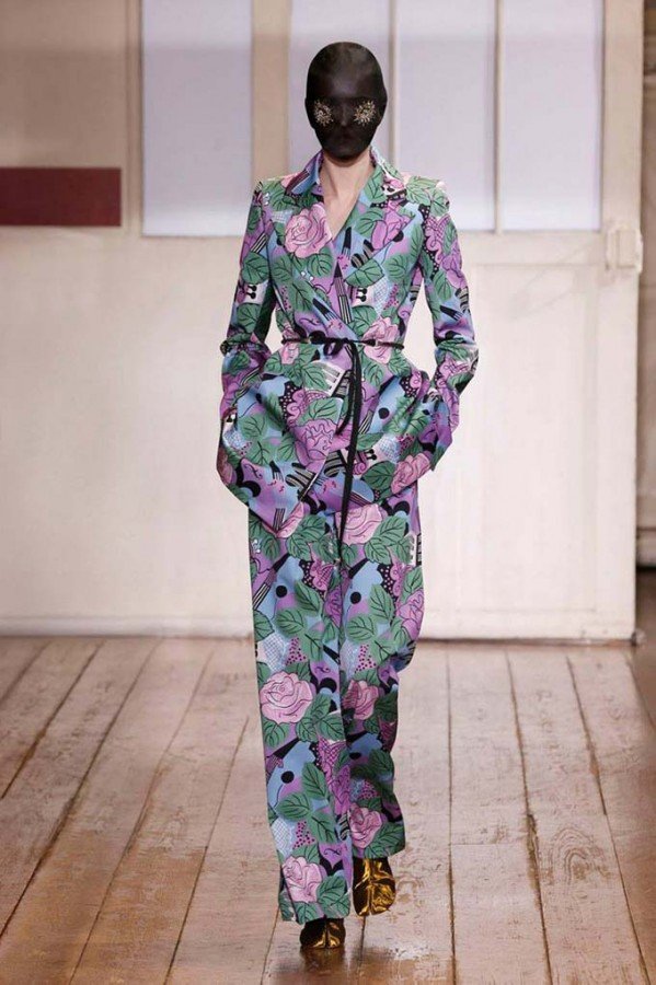����� Maison Martin Margiela Haute Couture �����/���� 2014 (22 ����)