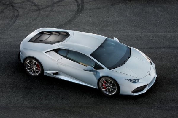 �������� ���������� ����������: �������� Lamborghini Huracan (18 ����)