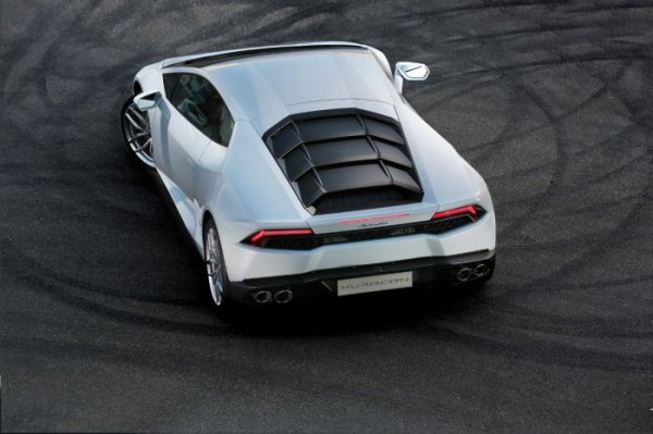 �������� ���������� ����������: �������� Lamborghini Huracan (18 ����)