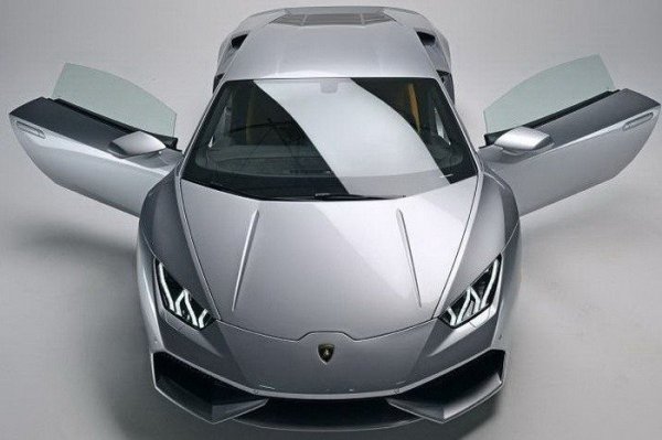 �������� ���������� ����������: �������� Lamborghini Huracan (18 ����)