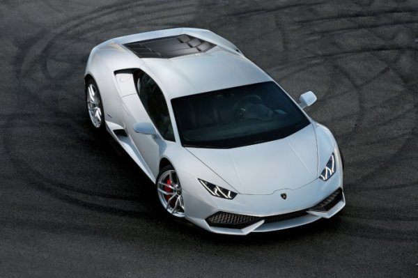 �������� ���������� ����������: �������� Lamborghini Huracan (18 ����)