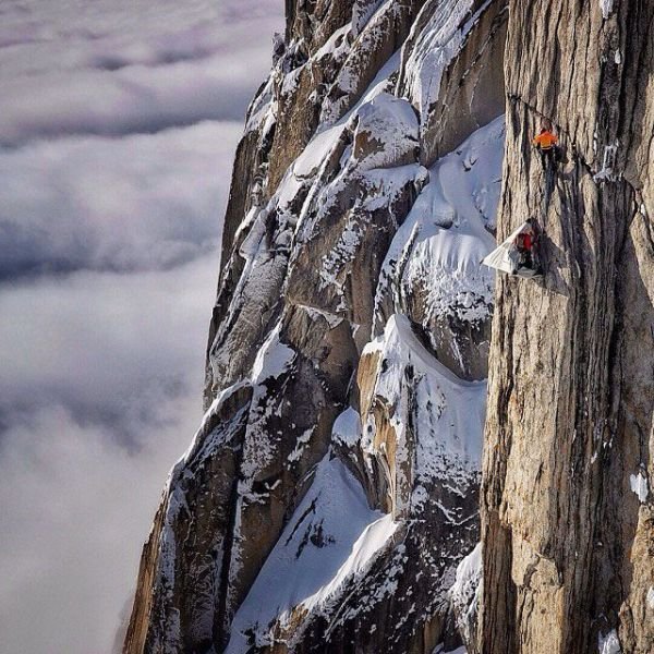 Изумительные фотографии National Geographic в Instagram (32 фото) Изумительные фотографии National Geographic в Instagram (32 фото)