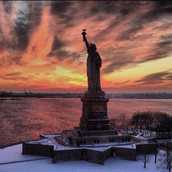 Изумительные фотографии National Geographic в Instagram (32 фото) Изумительные фотографии National Geographic в Instagram (32 фото)