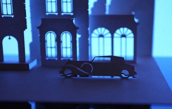 ��������� �� Paper Dandy (9 ����)