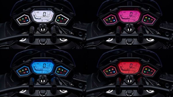 ������������� ��������� Honda NM4 Vultus (12 ����)