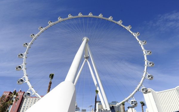 Ferris Wheel � ���-������ � ����� ������� ������ ��������� (9 ����)