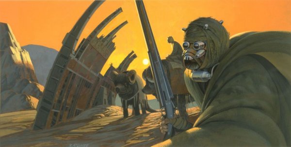 �������������� ���������, ������������ ������� Star Wars (16 ����)