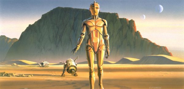 �������������� ���������, ������������ ������� Star Wars (16 ����)