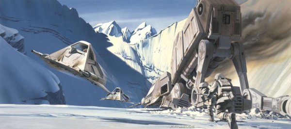 �������������� ���������, ������������ ������� Star Wars (16 ����)