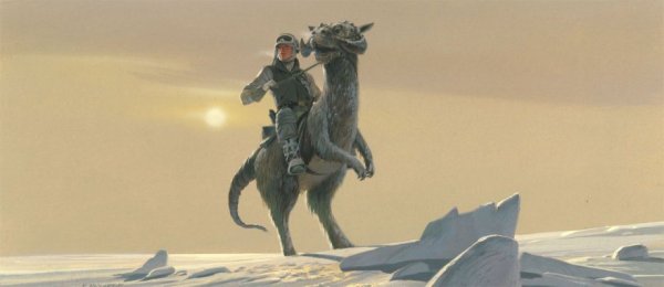 �������������� ���������, ������������ ������� Star Wars (16 ����)