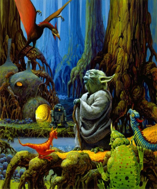 �������������� ���������, ������������ ������� Star Wars (16 ����)