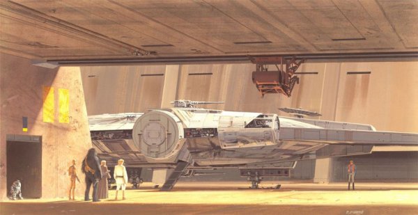 �������������� ���������, ������������ ������� Star Wars (16 ����)