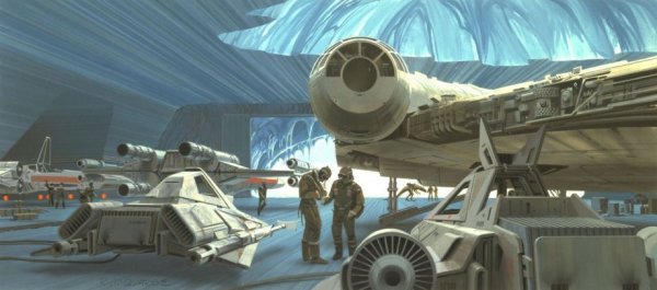 �������������� ���������, ������������ ������� Star Wars (16 ����)