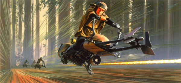 �������������� ���������, ������������ ������� Star Wars (16 ����)