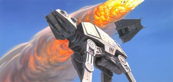 �������������� ���������, ������������ ������� Star Wars (16 ����)