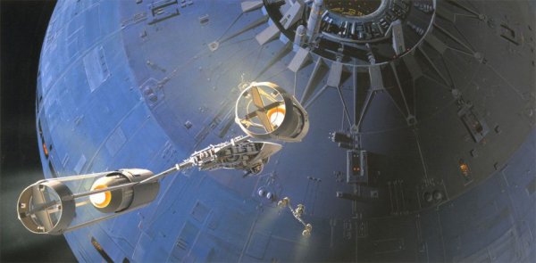 �������������� ���������, ������������ ������� Star Wars (16 ����)