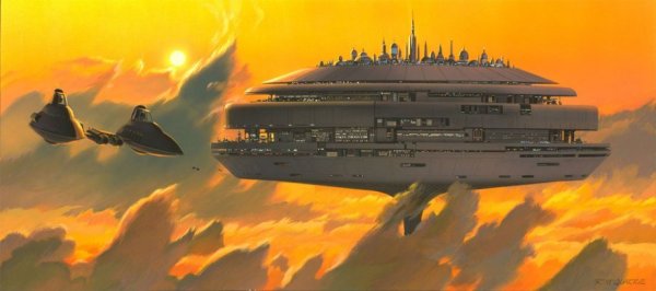 �������������� ���������, ������������ ������� Star Wars (16 ����)