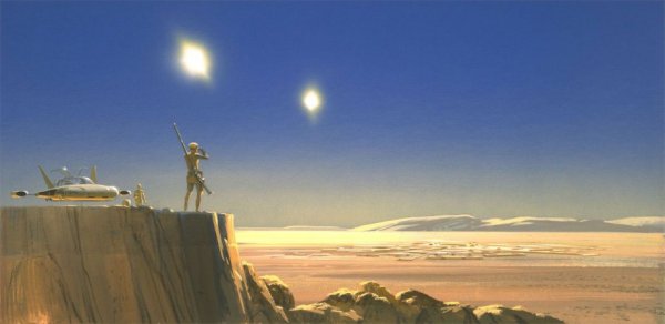 �������������� ���������, ������������ ������� Star Wars (16 ����)