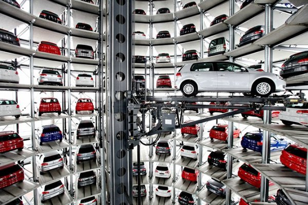 ������������������ �������� Volkswagen � ����������� (8 ���� + �����)