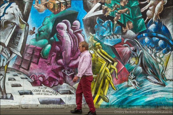 ��������-������� ��� �������� ����� East Side Gallery (20 ����)