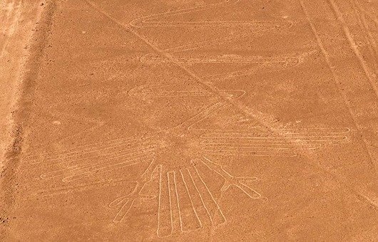 Самые гигантские рисунки на Земле (30 фото) Самые гигантские рисунки на Земле (30 фото)
