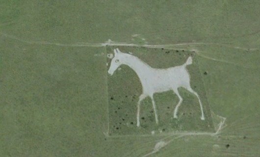 Самые гигантские рисунки на Земле (30 фото) Самые гигантские рисунки на Земле (30 фото)