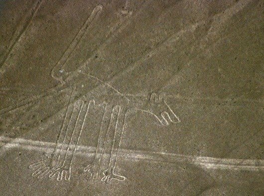 Самые гигантские рисунки на Земле (30 фото) Самые гигантские рисунки на Земле (30 фото)