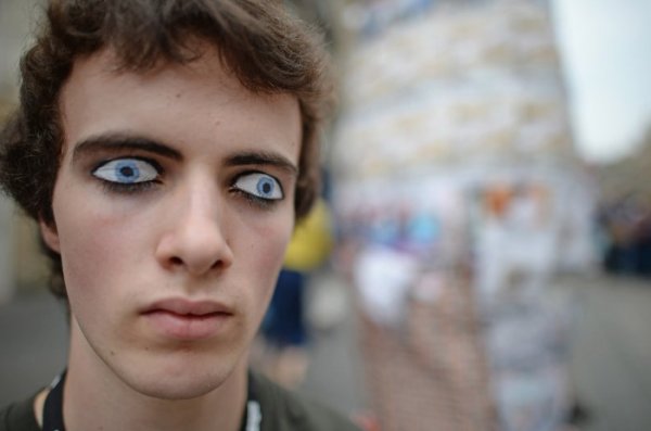 ������������� ��������� ������������ ��������� Edinburgh Festival Fringe (10 ����)