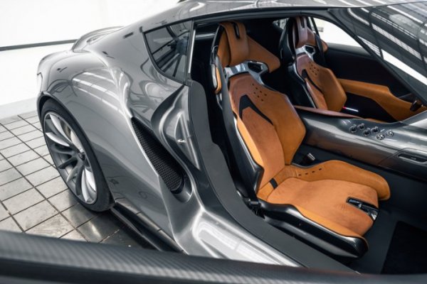 �������-��� Toyota FT-1 ������� ��������� (10 ����)