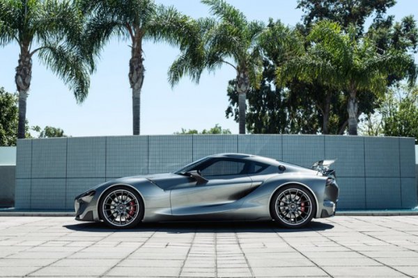 �������-��� Toyota FT-1 ������� ��������� (10 ����)