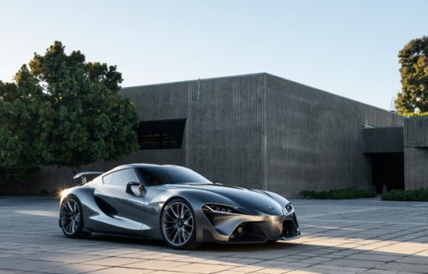 �������-��� Toyota FT-1 ������� ��������� (10 ����)