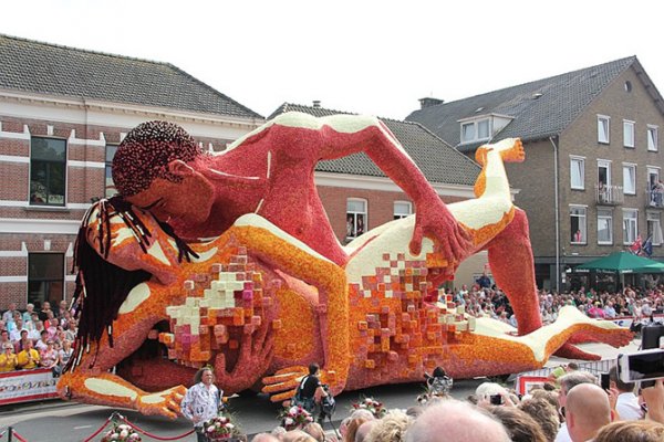 � ����������� ������ ����� ������ Corso Zundert 2014 (27 ����)