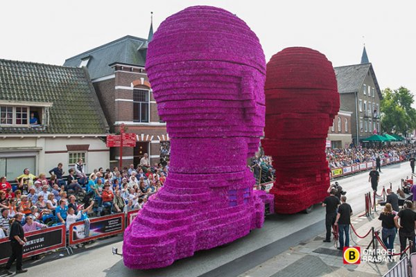 � ����������� ������ ����� ������ Corso Zundert 2014 (27 ����)