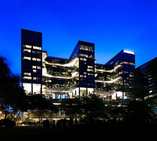 ������ ����� ParkRoyal � ��������� (26 ����)
