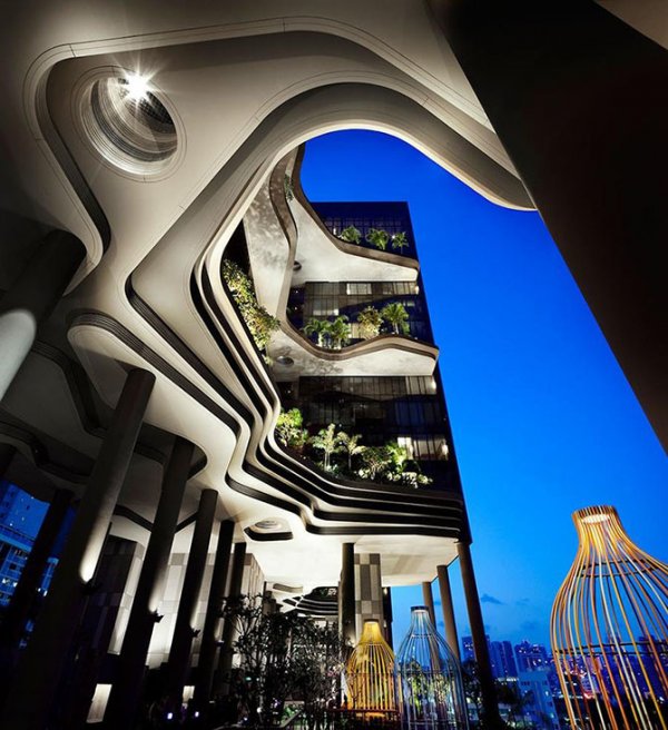 ������ ����� ParkRoyal � ��������� (26 ����)