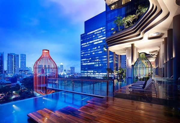 ������ ����� ParkRoyal � ��������� (26 ����)