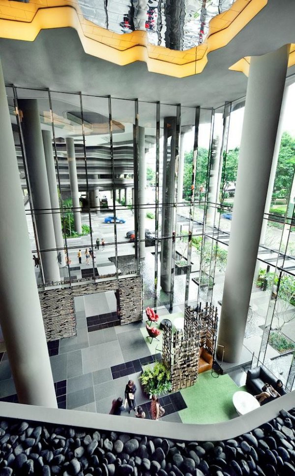 ������ ����� ParkRoyal � ��������� (26 ����)