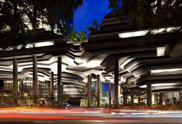 ������ ����� ParkRoyal � ��������� (26 ����)
