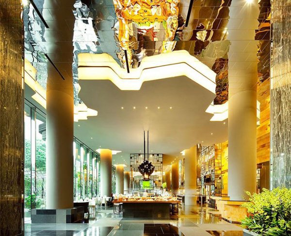 ������ ����� ParkRoyal � ��������� (26 ����)