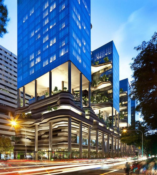 ������ ����� ParkRoyal � ��������� (26 ����)