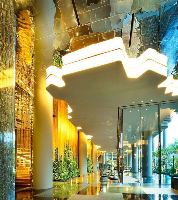 ������ ����� ParkRoyal � ��������� (26 ����)